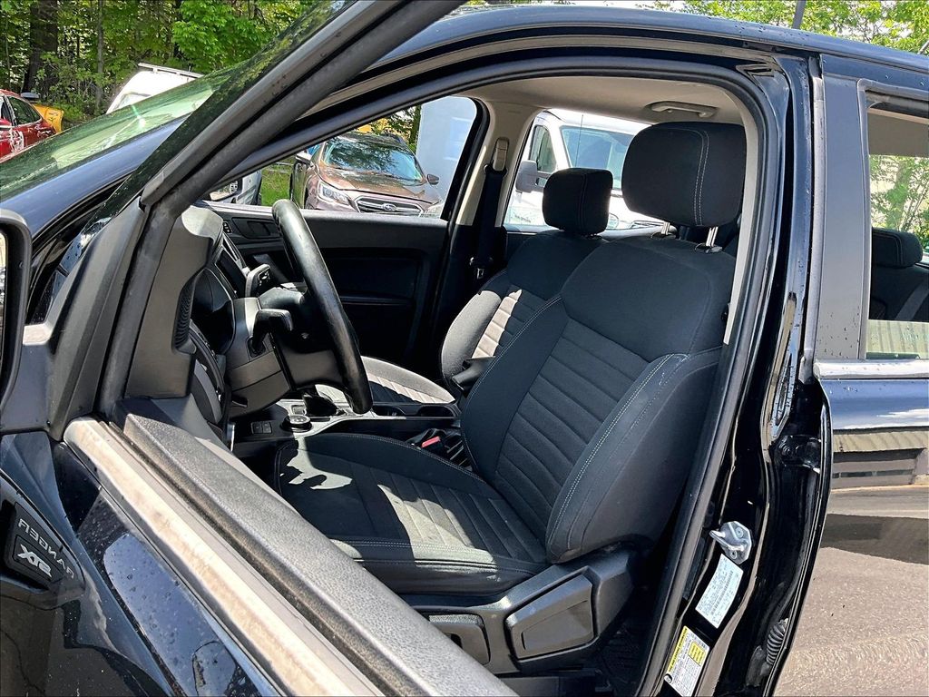 2020 Ford Ranger — photo 10