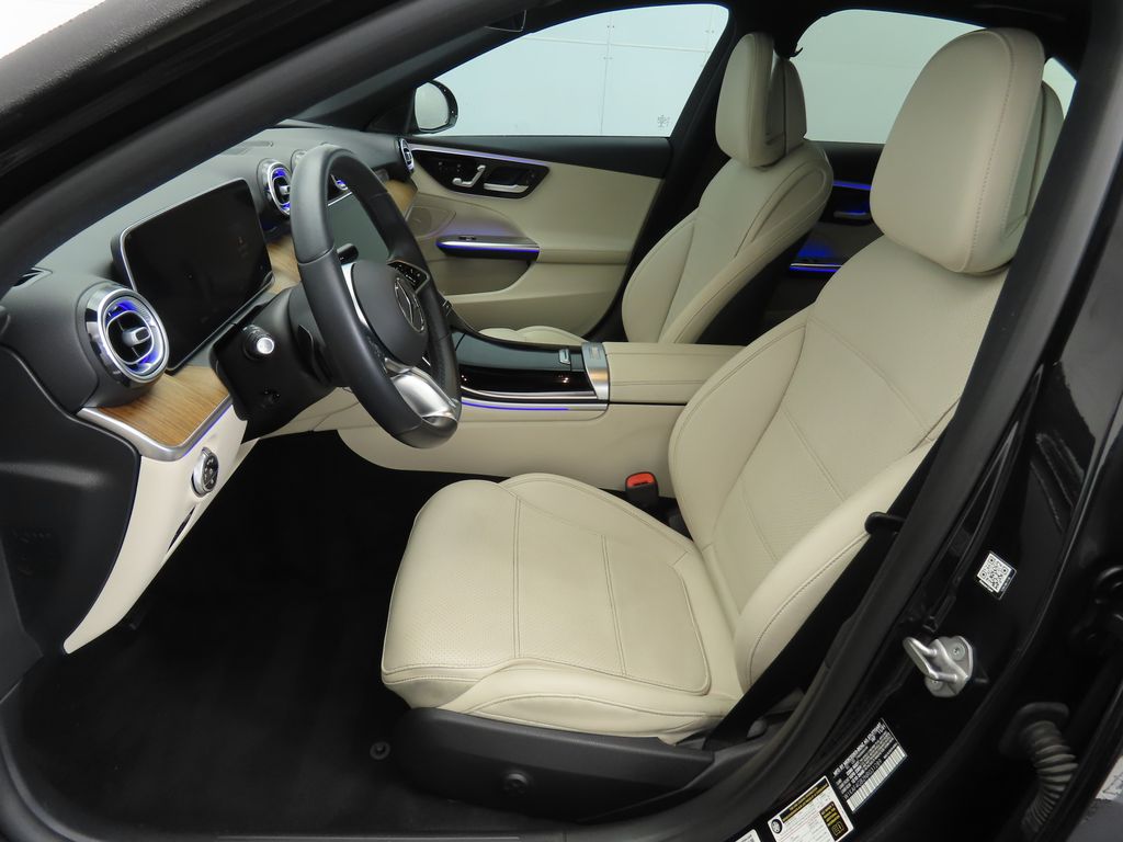 Thumbnail: 2022 Mercedes-Benz C-Class - 19