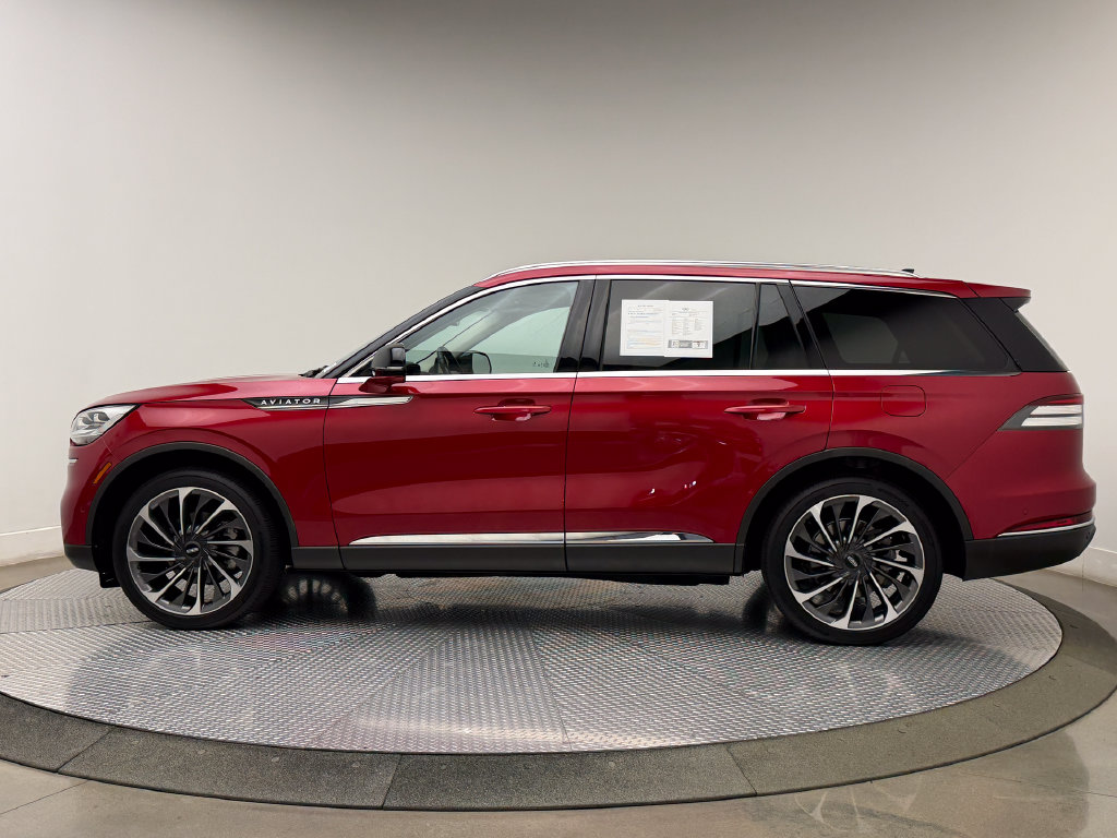 Thumbnail: 2021 Lincoln Aviator - 5