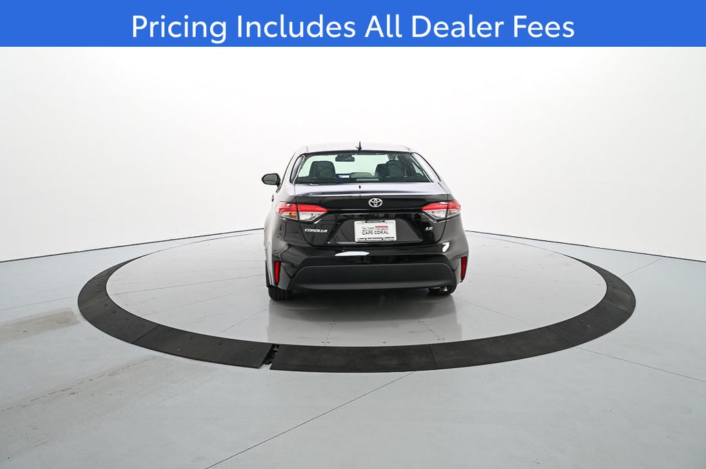 New 2026 Toyota Corolla Sedan