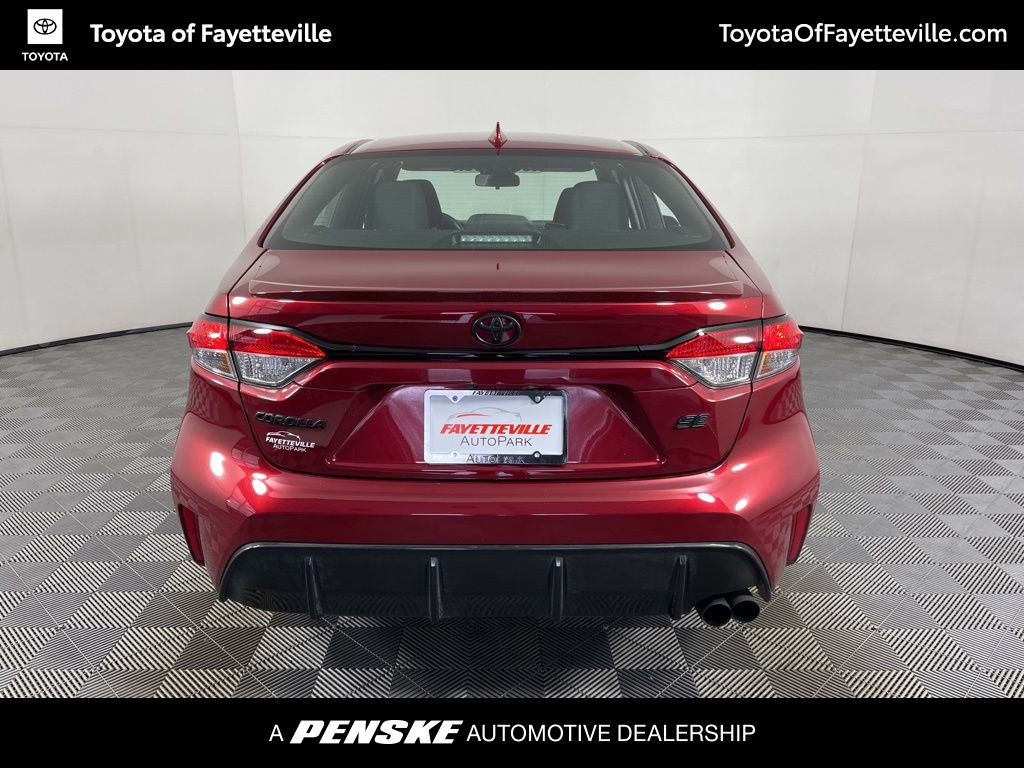 Thumbnail: 2025 Toyota Corolla - 4