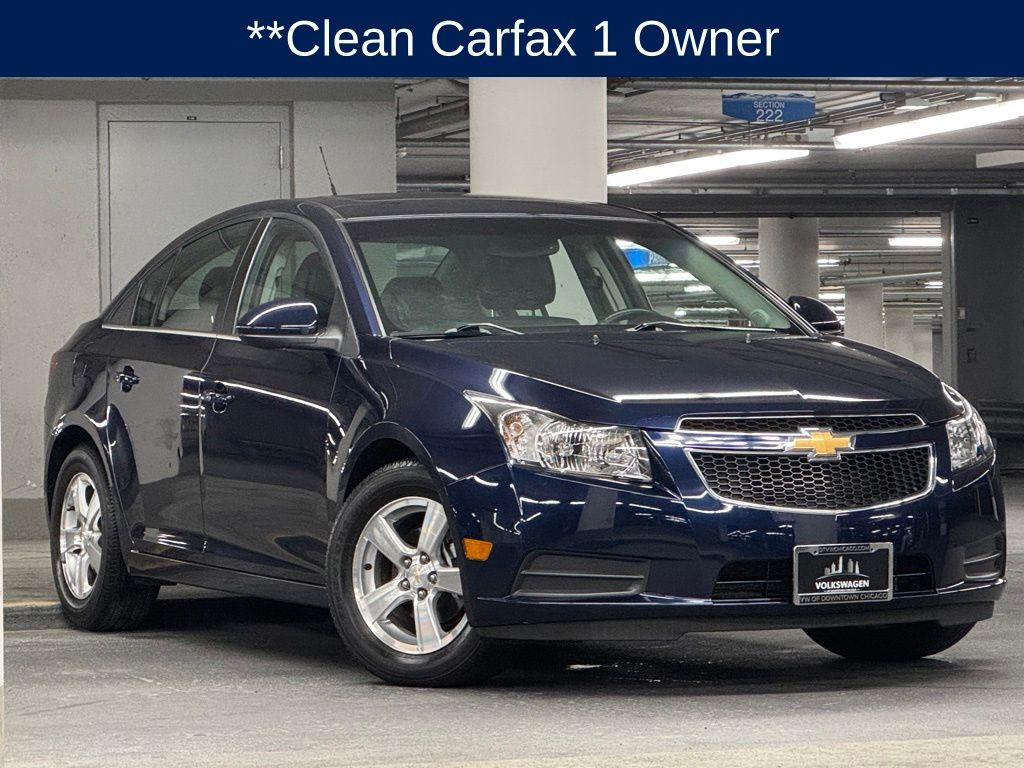 2011 Chevrolet Cruze 2LT 3