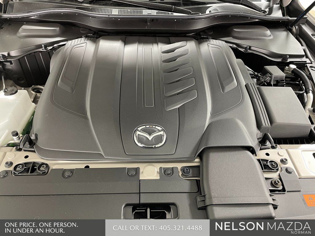 New 2026 Silver Mazda 3.3 Turbo Preferred image 61