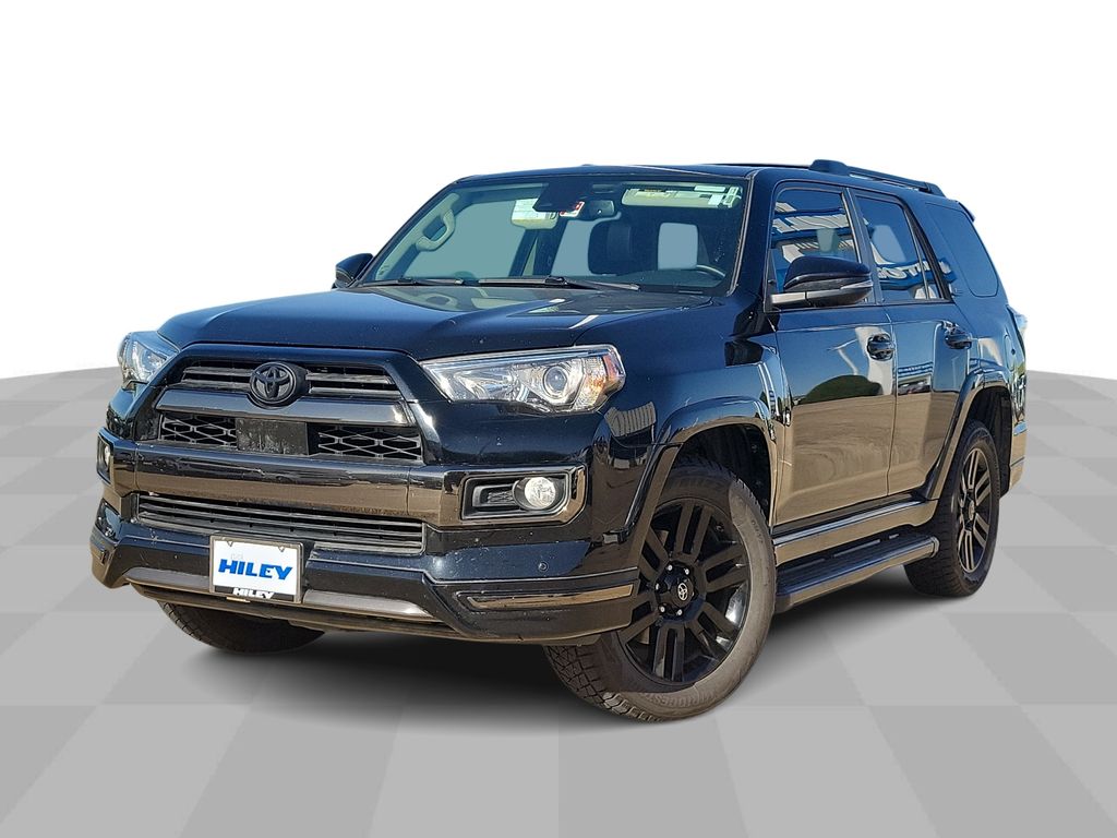 2020 Toyota 4Runner Nightshade 4WD