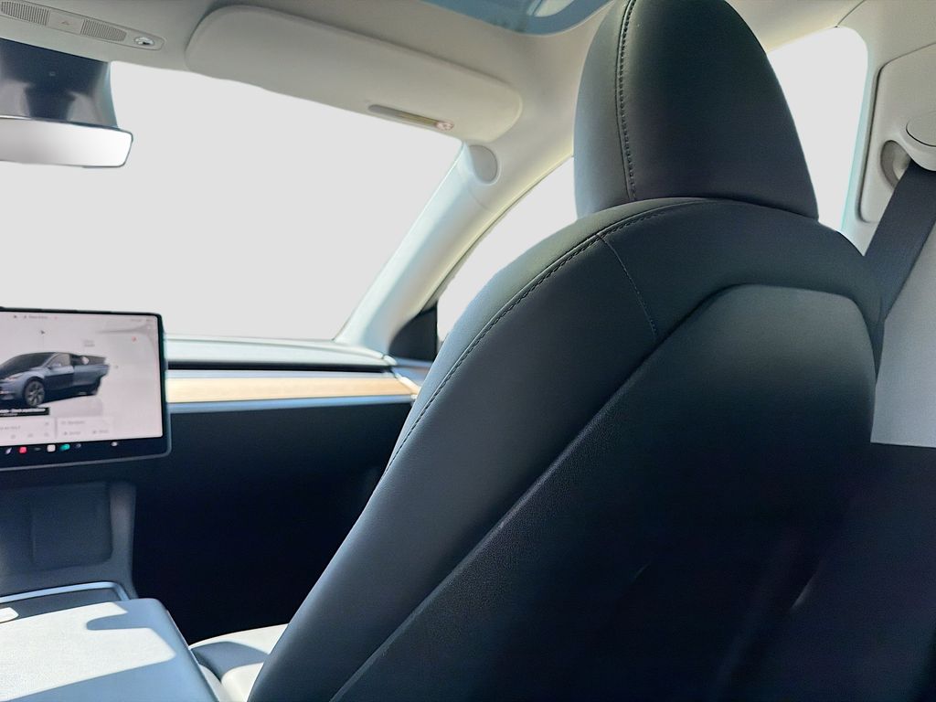 Used 2024 Gray Tesla Long Range image 22