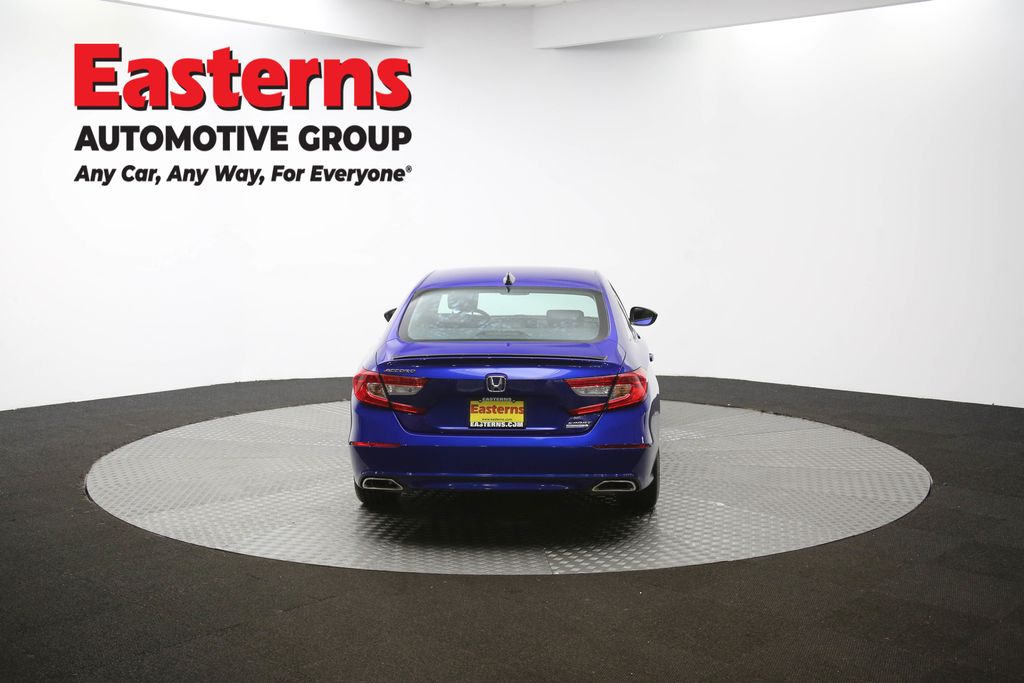 Used 2022 Blue Honda Sport Special Edition image 34
