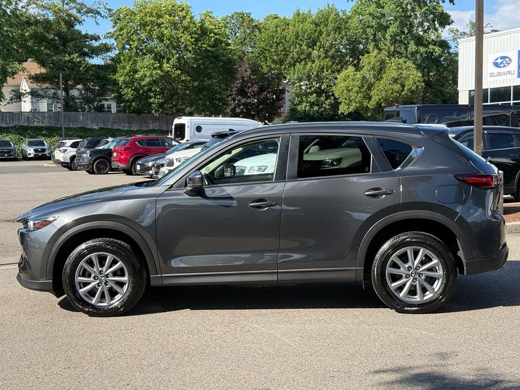 Used 2023 Gray Mazda 2.5 S Select Package image 5