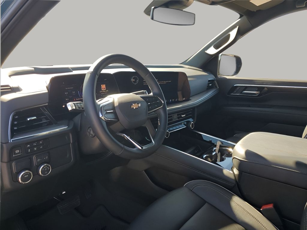 Used Car 2025 Chevrolet Tahoe  Premier For Sale Under $70,000 In Austin, Texas