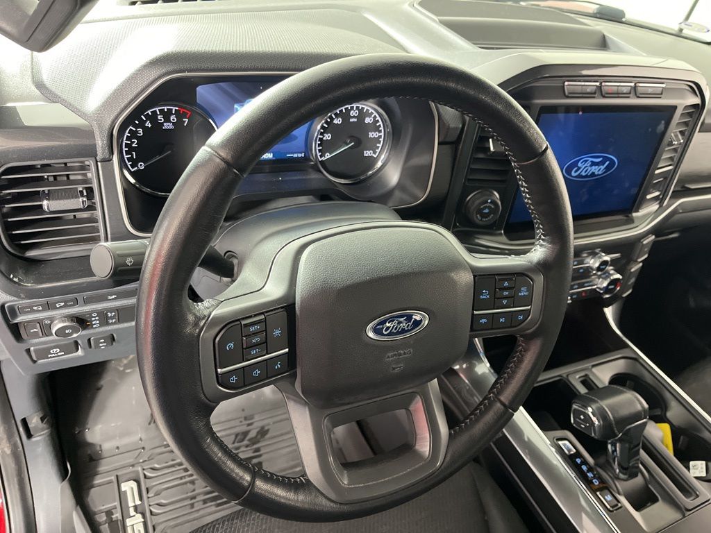 Thumbnail: 2022 Ford F-150 - 27