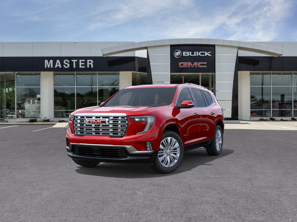 2027 GMC Acadia Denali - Photo 9