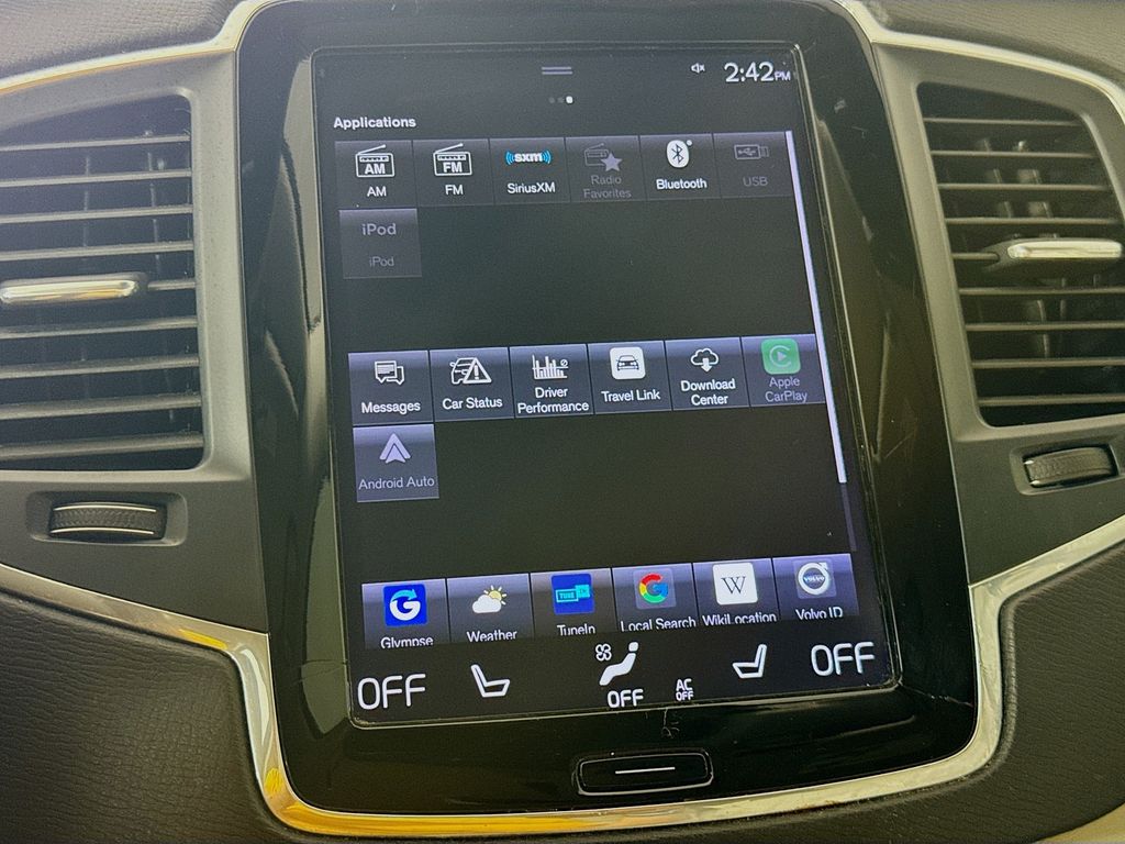 Used Car 2019 Volvo Xc90  T5 Momentum For Sale Under $20,000 In Austin, Texas