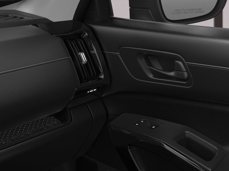 New 2026 Black Nissan SV image 22
