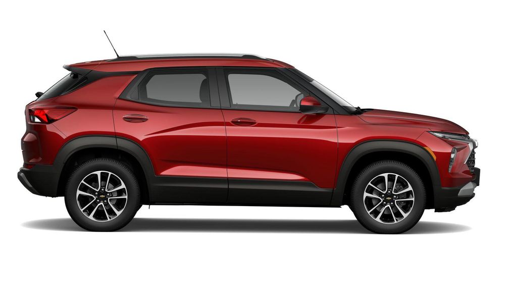 New 2026 Red Chevrolet LT image 27