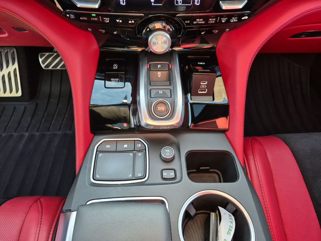 Used Car 2022 Acura Mdx  A-spec For Sale Under $40,000 In Austin, Texas