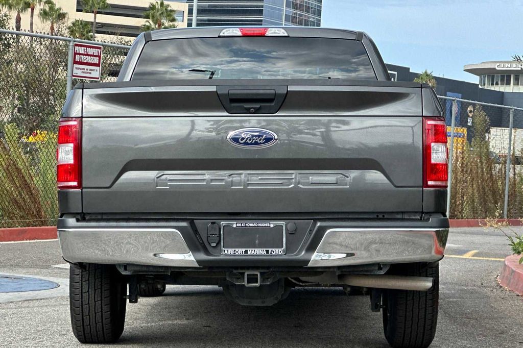 2019 Ford F-150 XLT 7