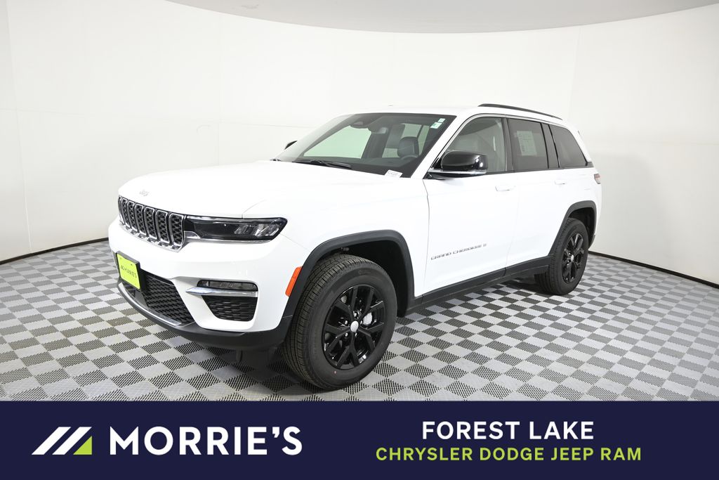2024 Jeep Grand Cherokee Limited