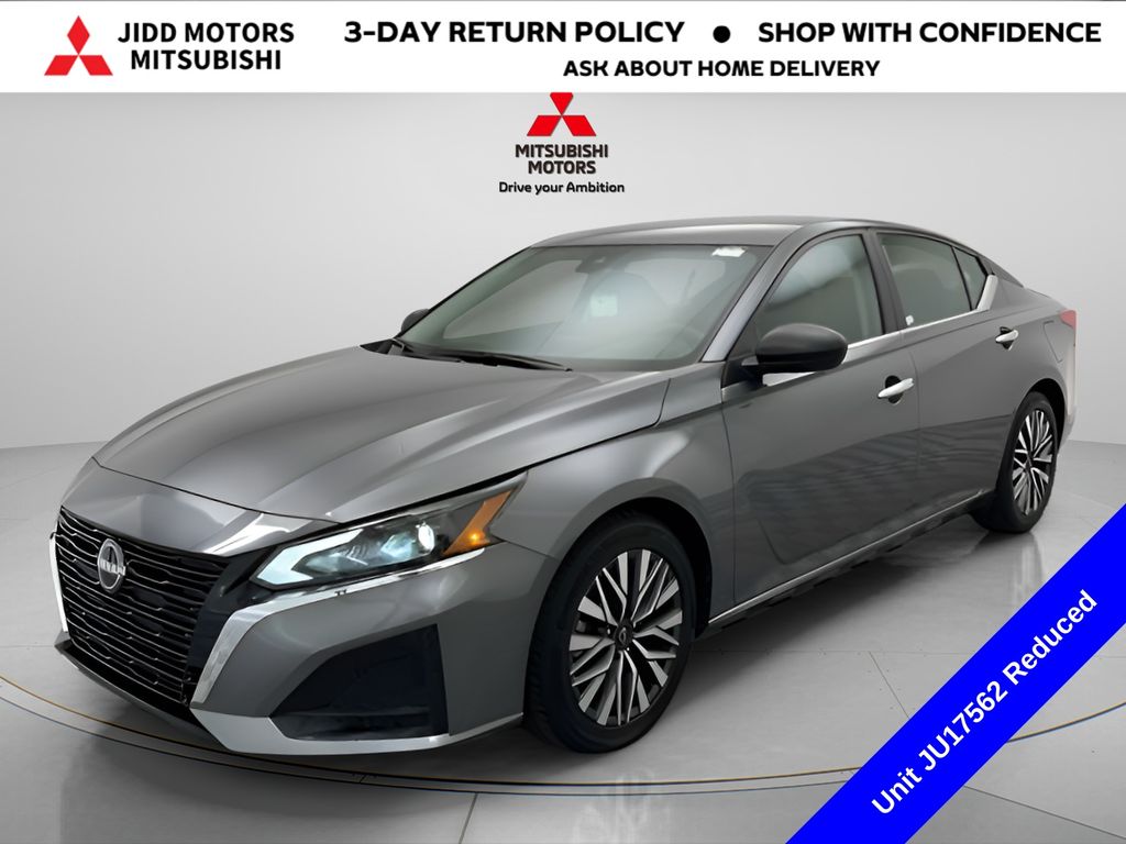 2024 Nissan Altima 2.5 SV FWD