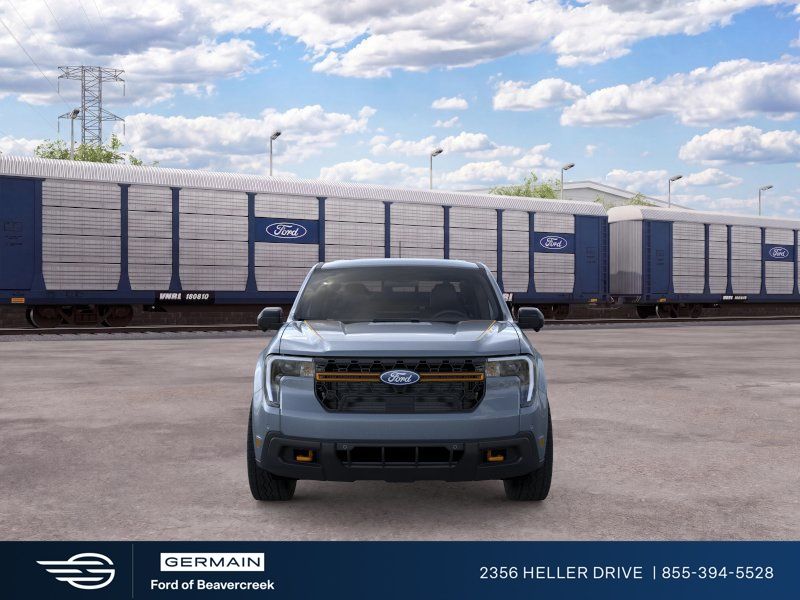 New 2026 Gray Ford Tremor image 6