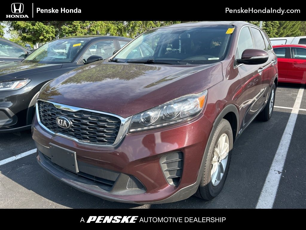 2019 Kia Sorento LX -
                Indianapolis, IN
