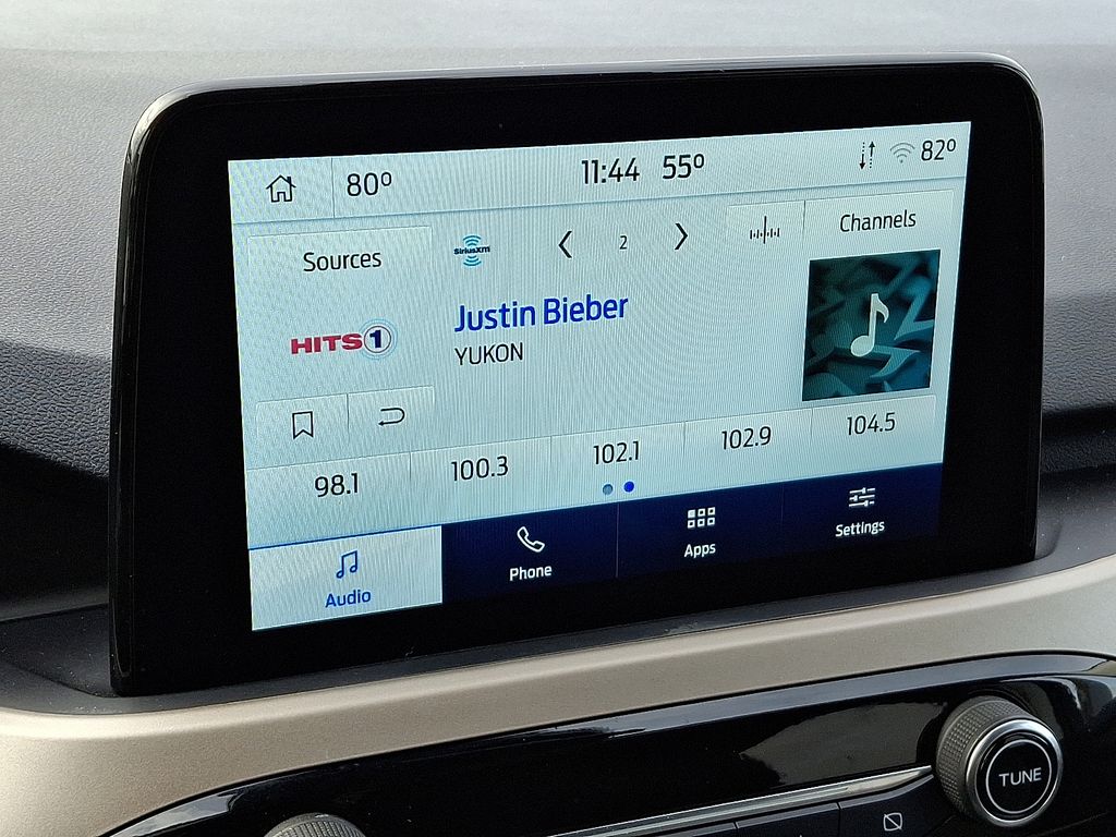 Thumbnail: 2022 Ford Escape - 18