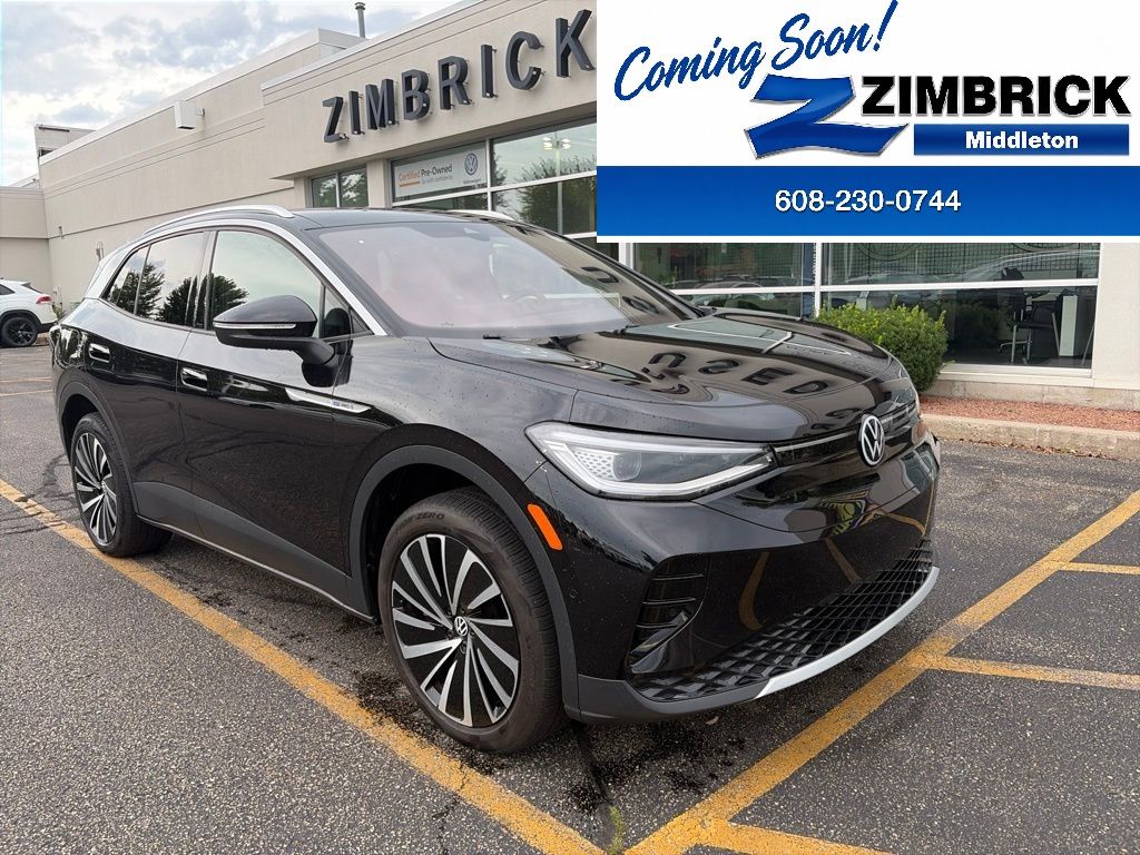 2023 Volkswagen ID.4 Pro S Plus AWD