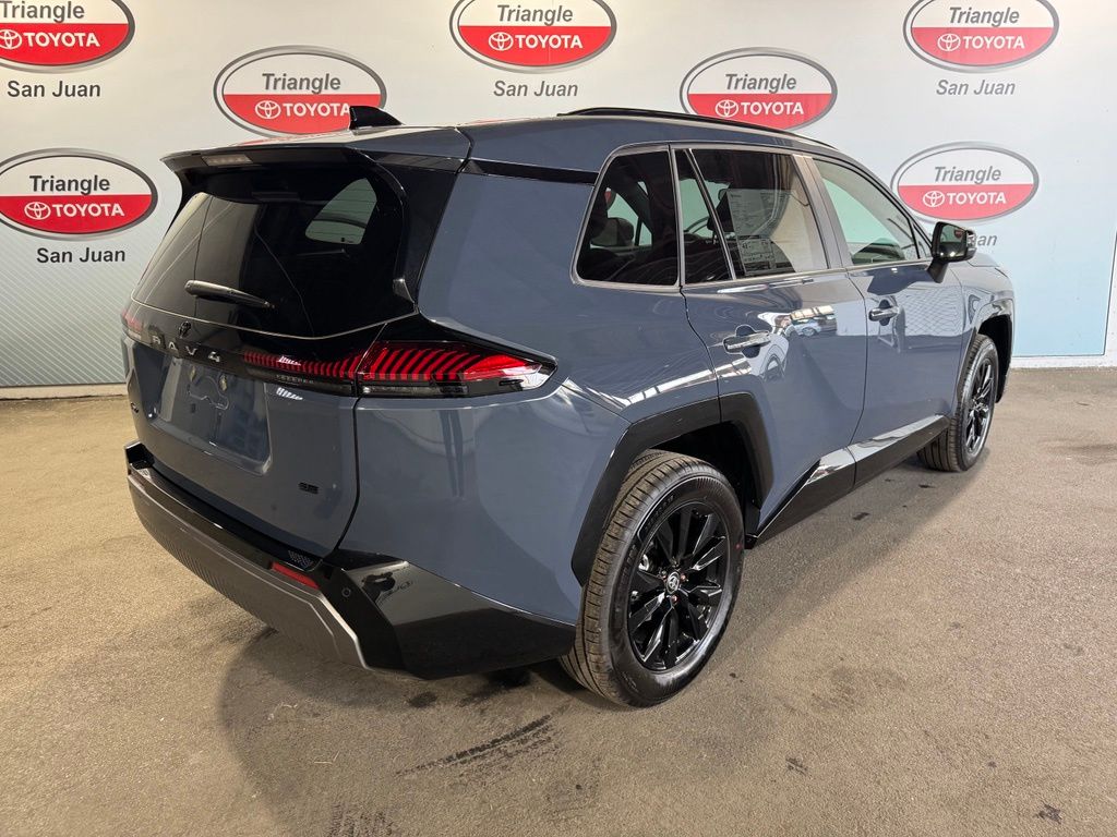 Thumbnail: 2026 Toyota RAV4 - 4