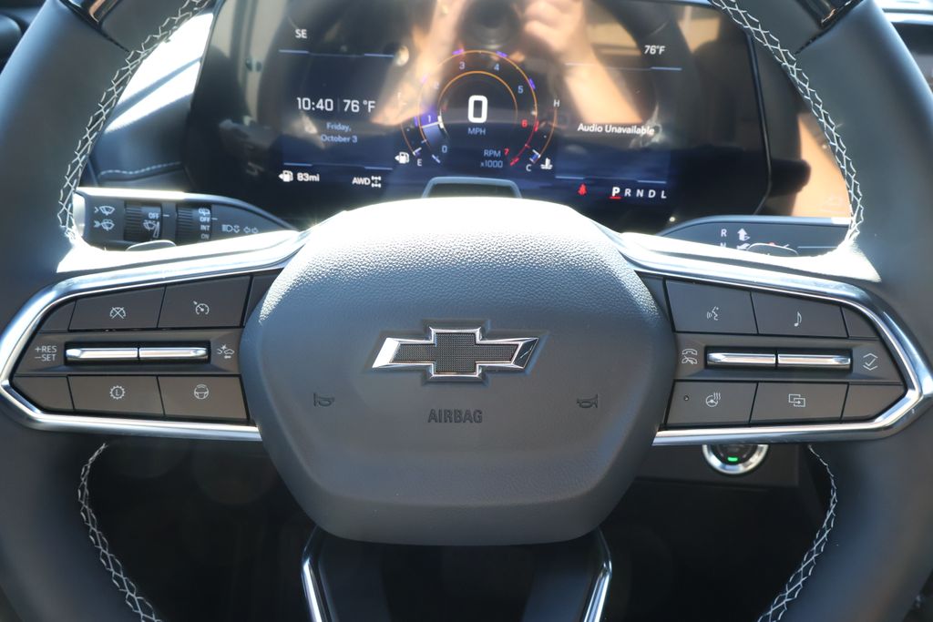 Thumbnail: 2026 Chevrolet Traverse - 23