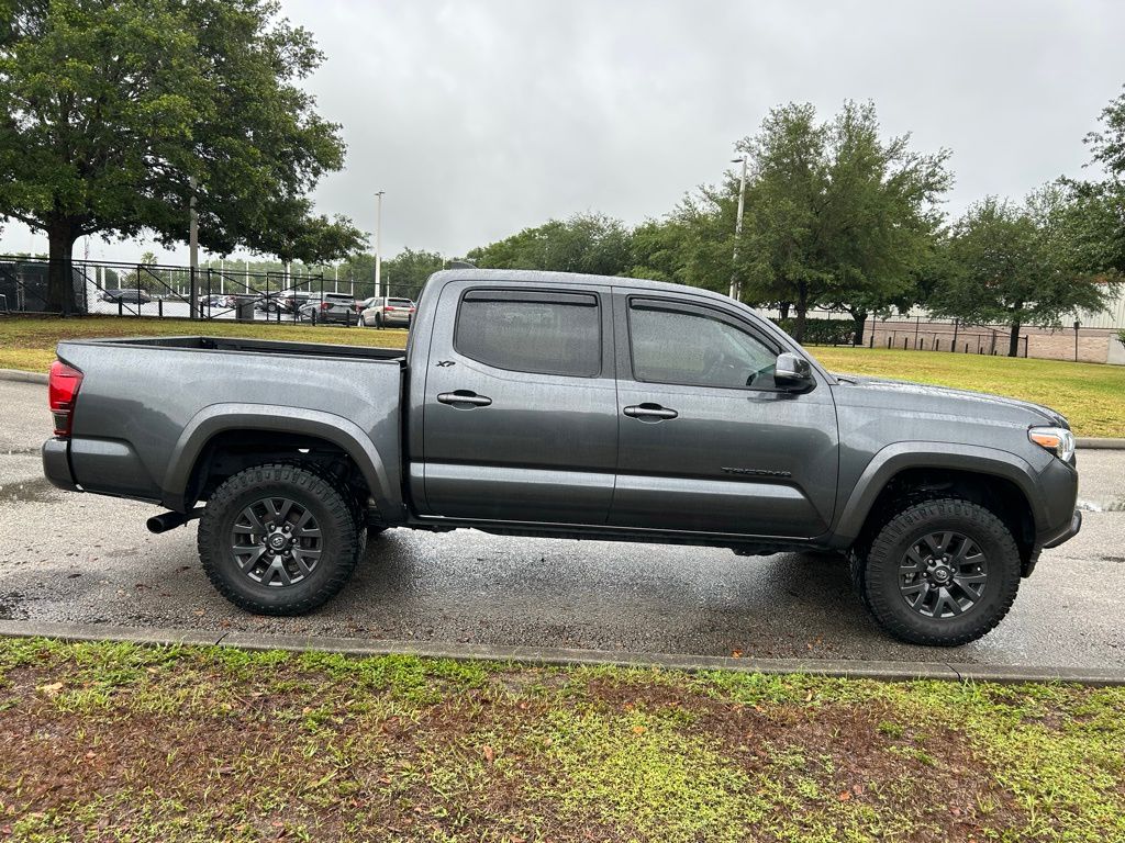 2023 Toyota Tacoma SR5 6