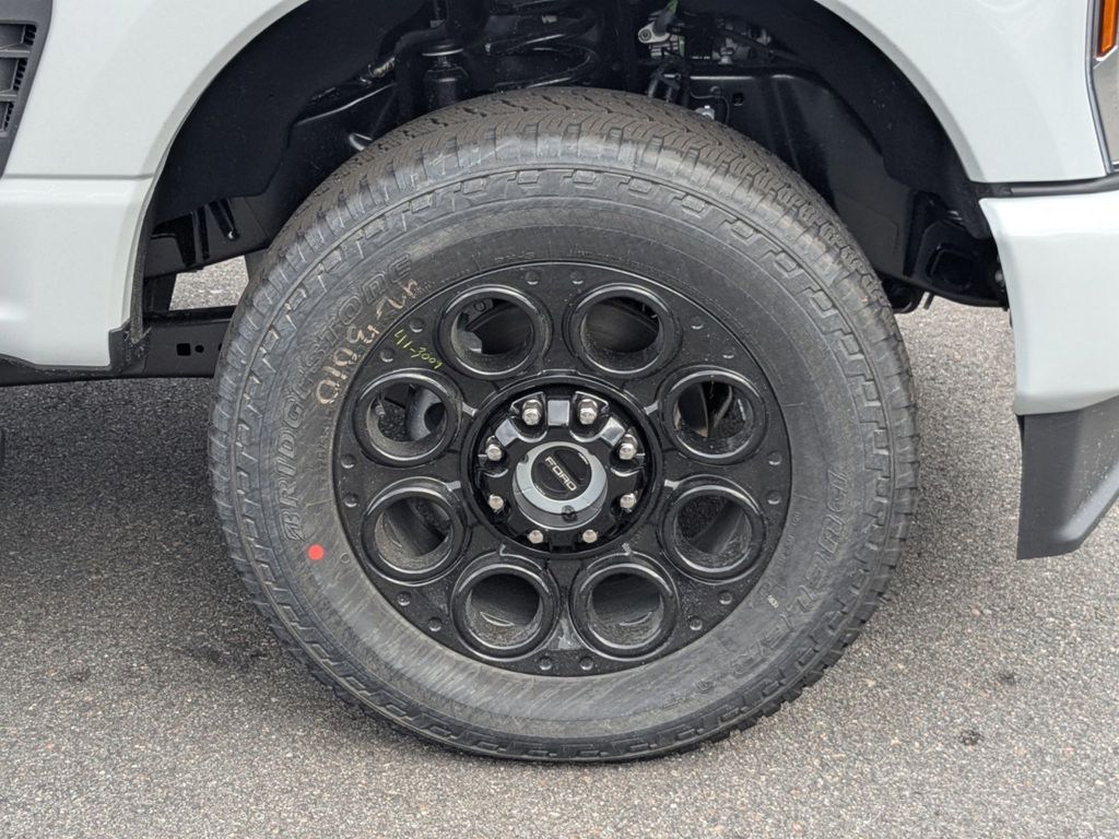 2025 Ford F-350 Lariat