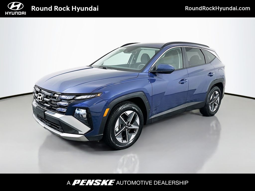 Thumbnail: 2025 Hyundai Tucson - 1