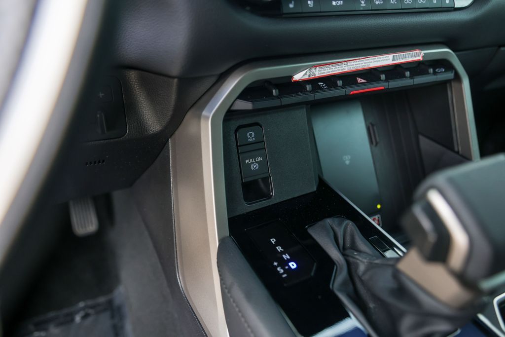 Used Car 2025 Toyota Tundra  Limited For Sale Under $60,000 In Austin, Texas