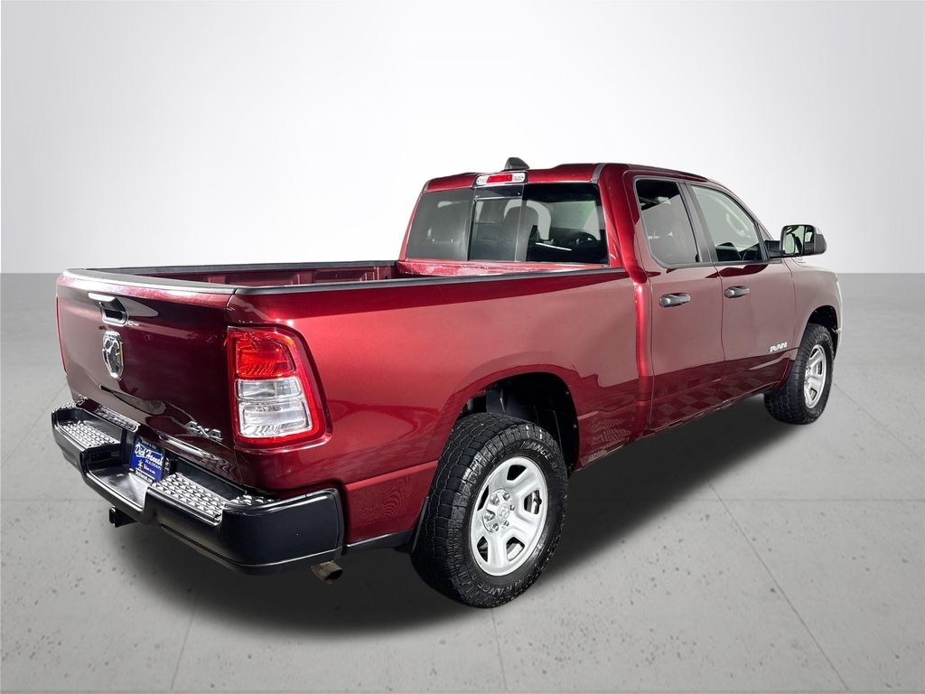 2020 Ram 1500 Tradesman