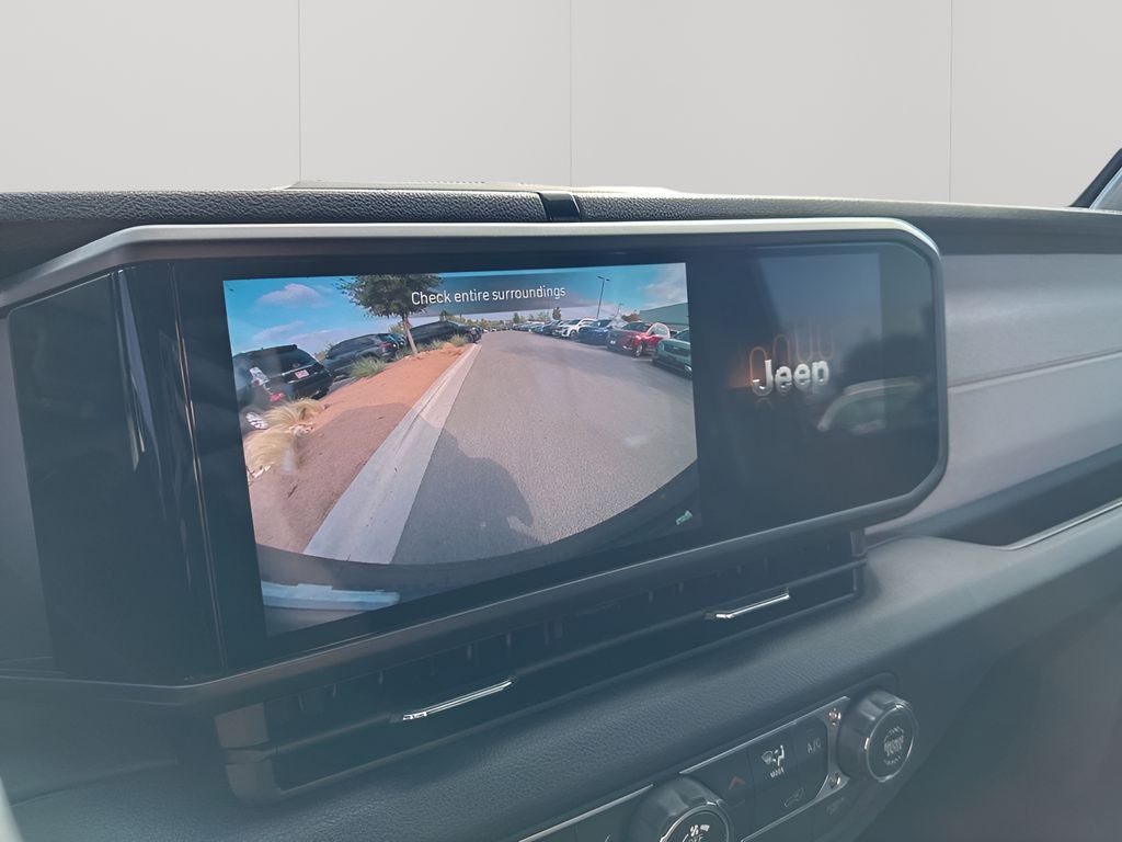 New 2026 Gray Jeep Sport image 40