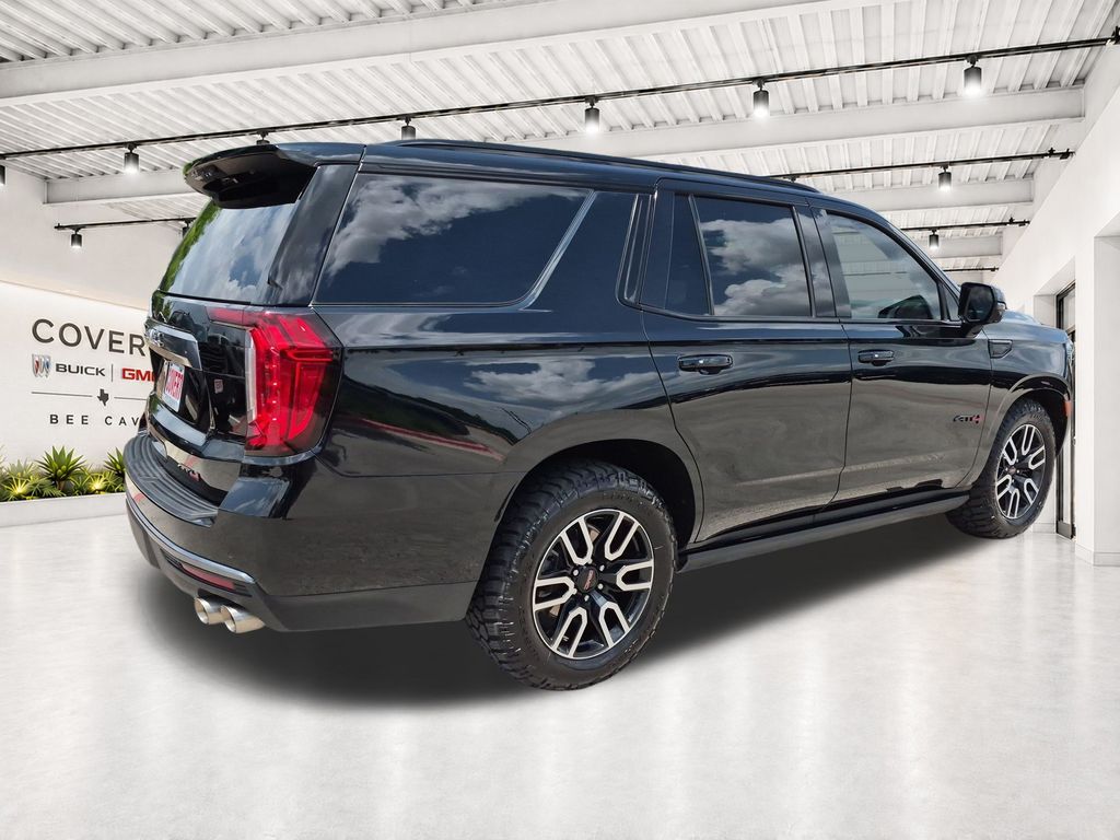 Used Car 2024 Gmc Yukon  At4 For Sale Under $70,000 In Austin, Texas