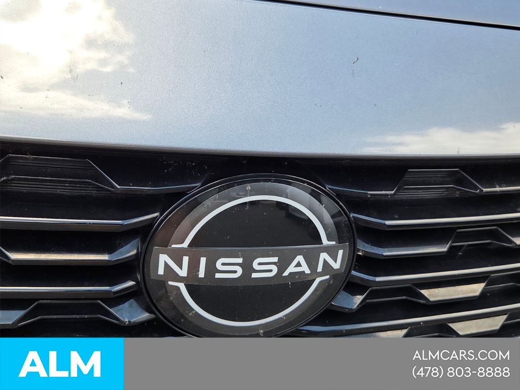 Used 2024 Gray Nissan SV image 23