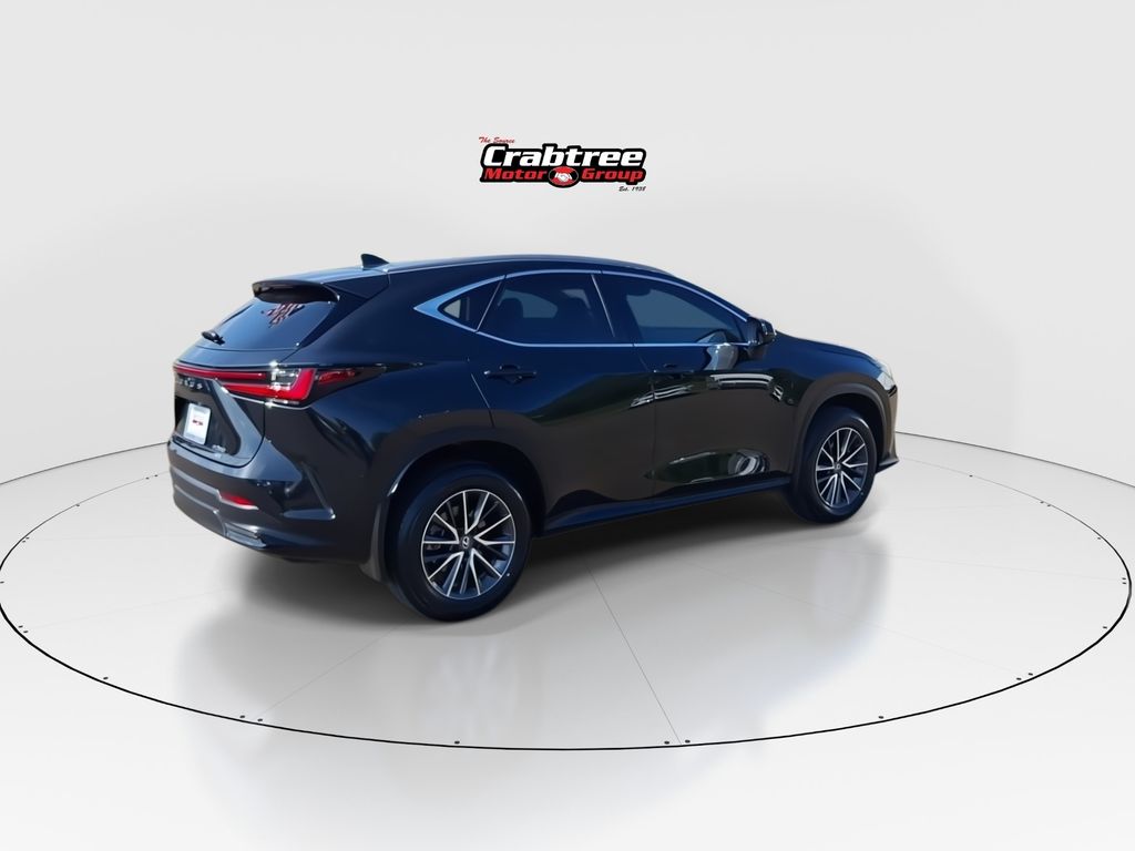 Used 2024 Lexus NX SUV