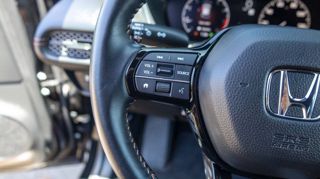 Used 2025 Honda HR-V Sport 4D Sport Utility