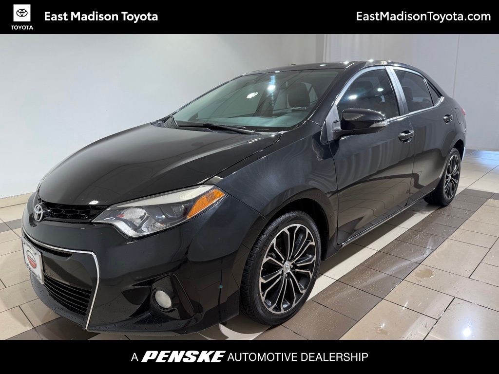 2016 Toyota Corolla S -
                  Madison, WI