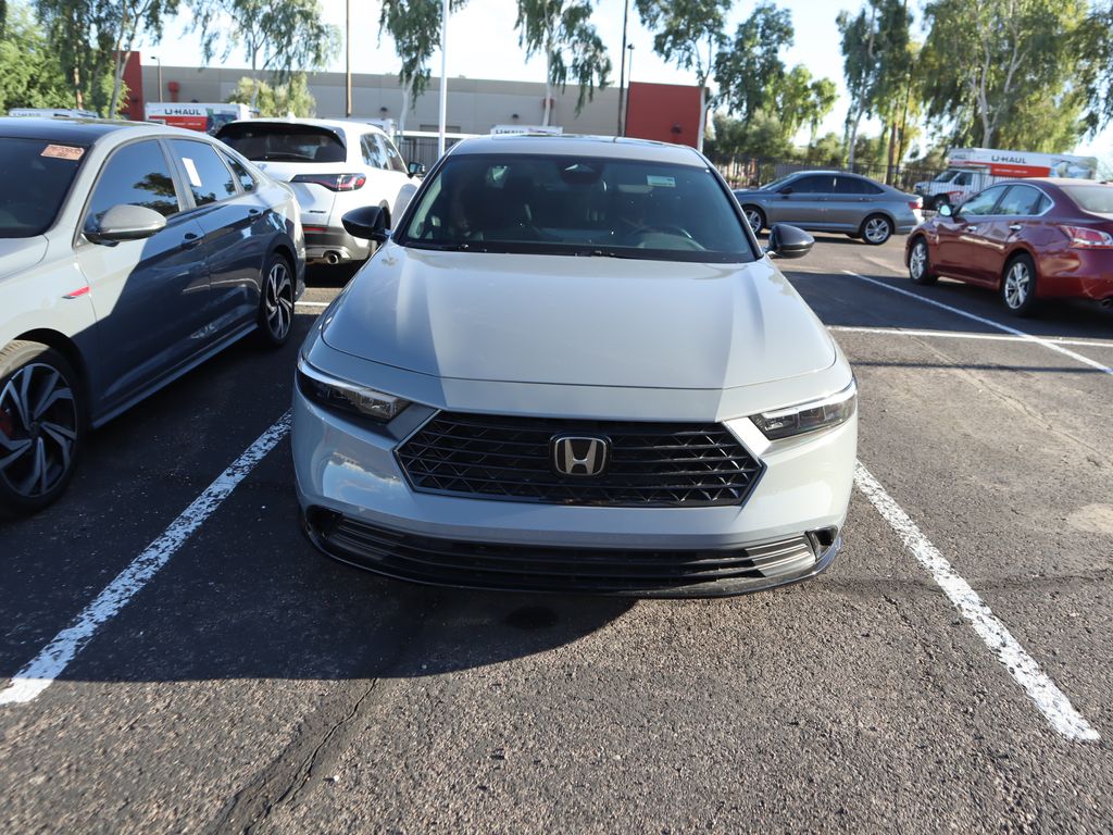 Thumbnail: 2024 Honda Accord - 2