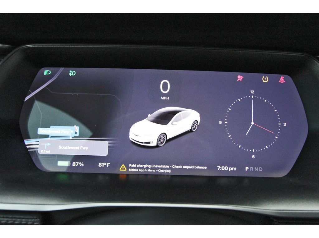 Used 2021 Tesla Model S Hatchback