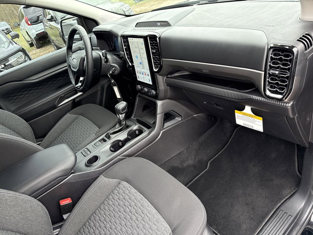 2025 Ford Ranger XLT Black at AutoSavvy Houston Northwest