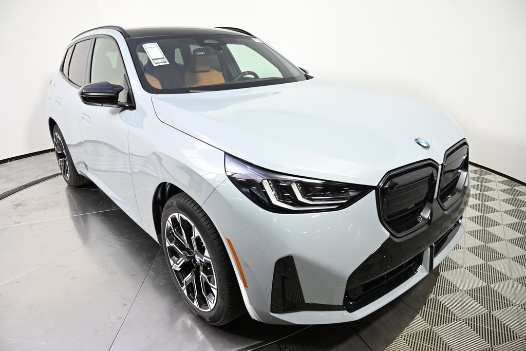 Thumbnail: 2025 BMW X3 - 7