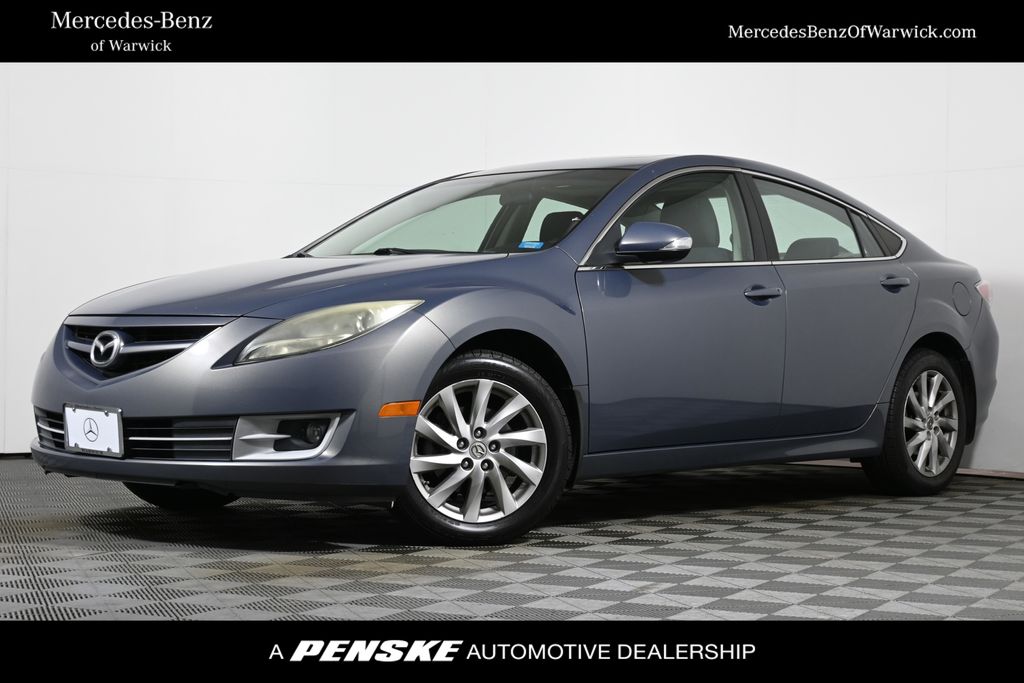 Thumbnail: 2011 Mazda Mazda6 - 1