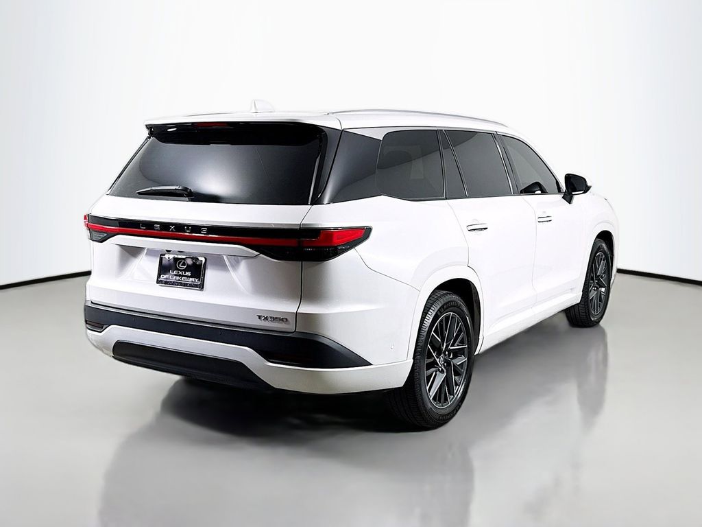 Thumbnail: 2024 Lexus TX - 5