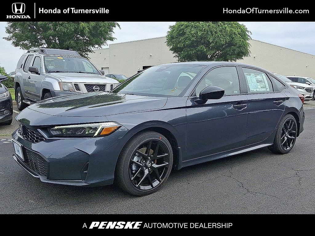 2025 Honda Civic Sport -
                  Turnersville, NJ