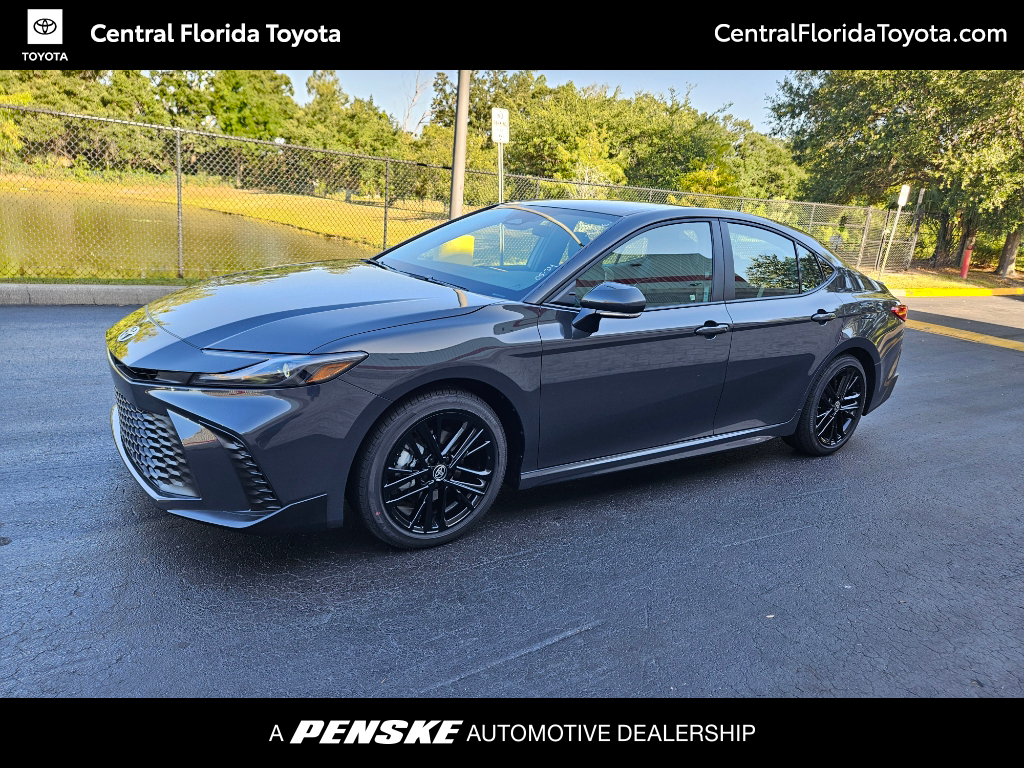 2025 Toyota Camry SE -
                Orlando, FL