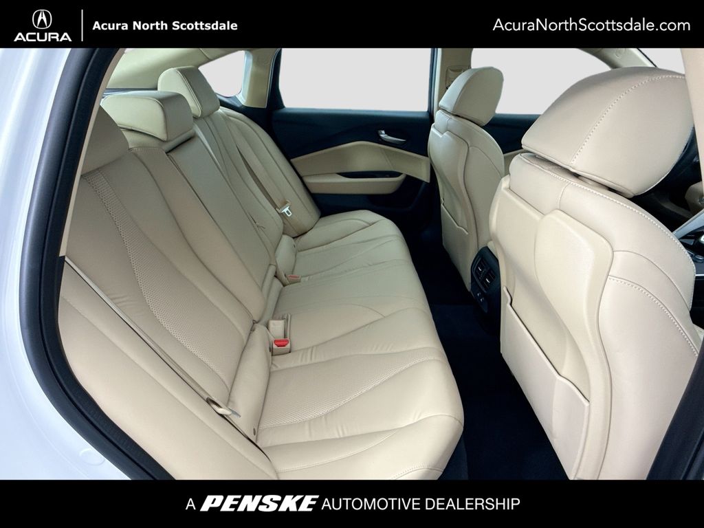 Thumbnail: 2025 Acura TLX - 22