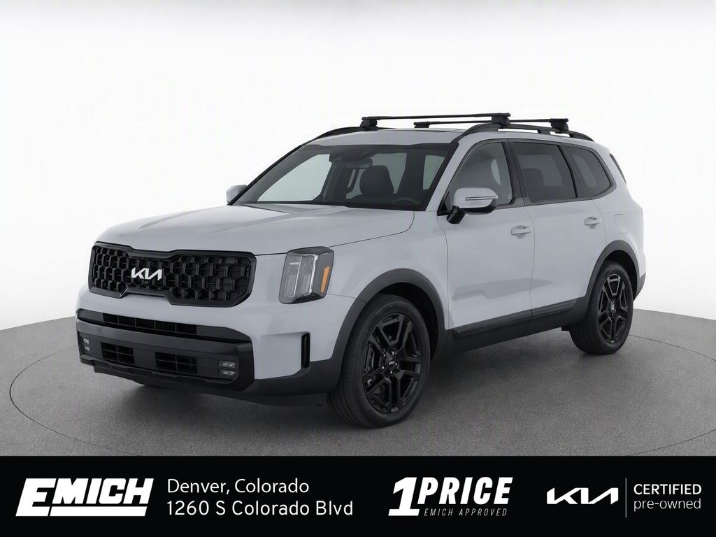 2024 Kia Telluride SX X-Line