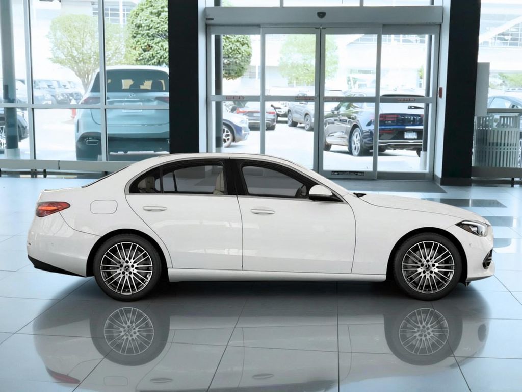 Thumbnail: 2026 Mercedes-Benz C-Class - 2