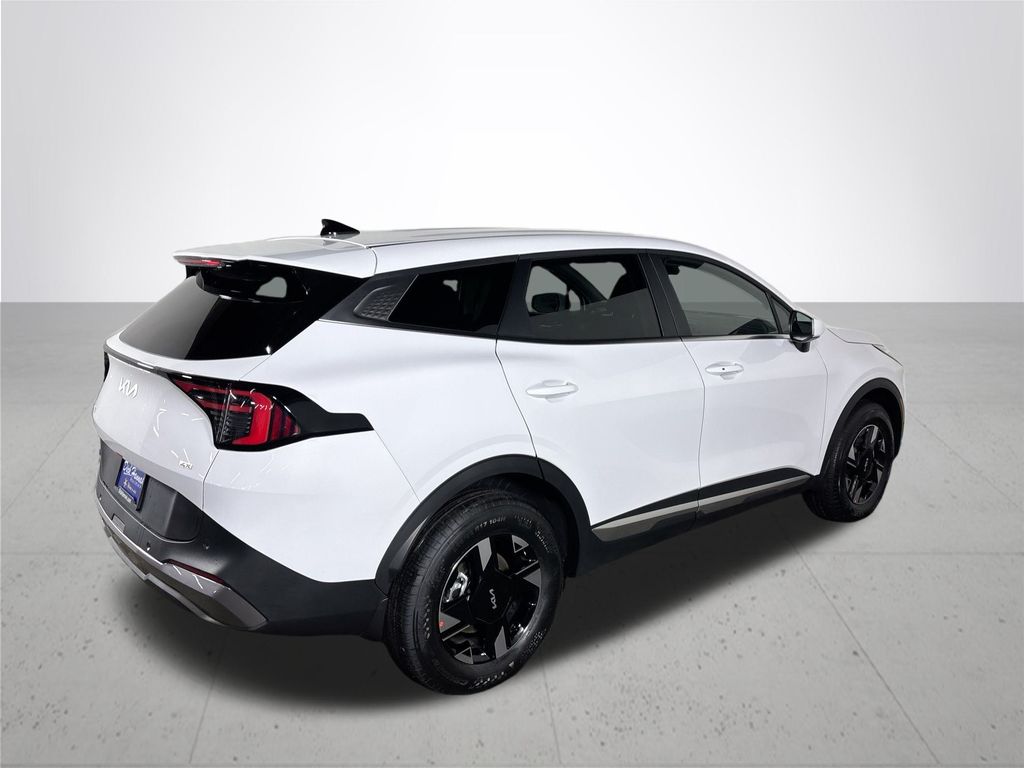 2026 Kia Sportage LX